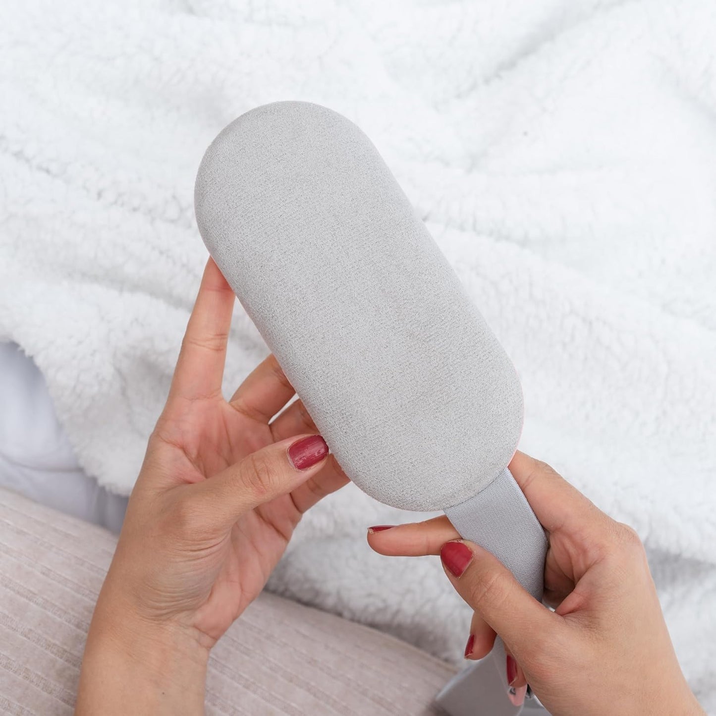 AURAWAVE Menstrual Heating Pad | Effective Pain Relief & Comfort